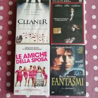 4 DVD x NATALE - Film d'intrattenimento