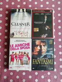 4 DVD x NATALE - Film d'intrattenimento