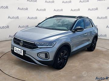 Volkswagen T-Roc 1.5 TSI ACT Sport DSG