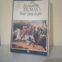 Vent'anni dopo - Alexandre Dumas Mondadori