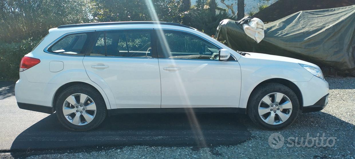 Subaru Outback 3ª serie