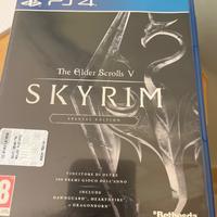 The leder scrolls 5, Skyrim