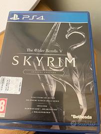 The leder scrolls 5, Skyrim