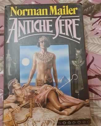 Libro Antiche sere di Norman Mailer
