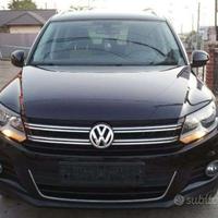VW TIGUAN 2012