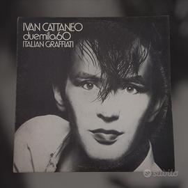 Ivan Cattaneo – dumila60 Italian Graffiati LP