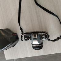 macchina fotografica