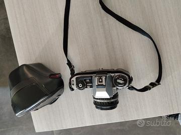 macchina fotografica