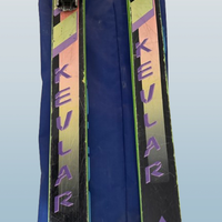 sci Fischer SC4 Ultra Kevlar  attacchi Tyrolia 550