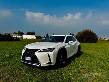 Lexus Ux Hybrid