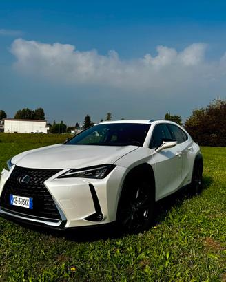 Lexus Ux Hybrid