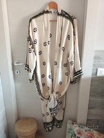 Caftano Amelie,tg unica