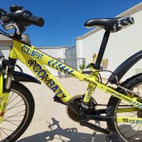 Bici MTB