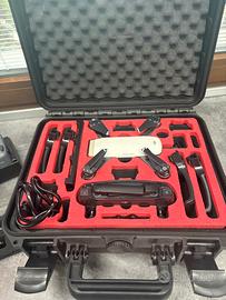 Drone dji spark fly more combo con tanti accessori