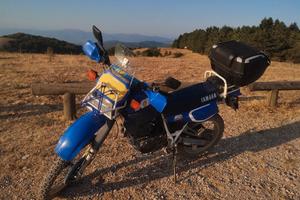 YAMAHA XT600 2KF