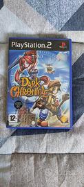 Dark Chronicle ps2