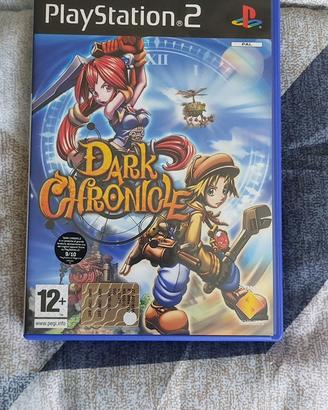 Dark Chronicle ps2
