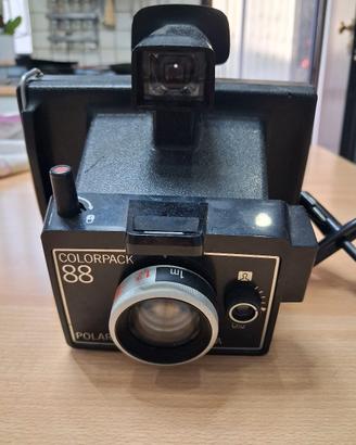Macchina fotografica polaroid