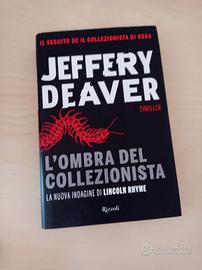 Jeffery Deaver L'ombra del collezionista