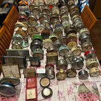 Orologi da tavolo anni 50 - 60