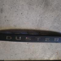 stemma portellone posteriore dacia duster 