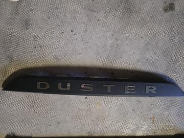 stemma portellone posteriore dacia duster 