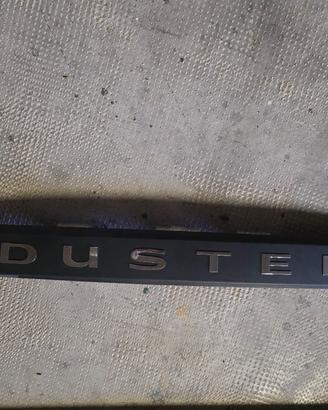 stemma portellone posteriore dacia duster 