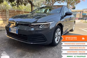 VOLKSWAGEN Golf 8� serie Golf 1.0 eTSI EVO DSG ...