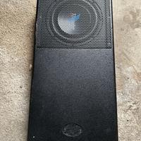 SubWoofer da Pannello + Amplificatore Impact
