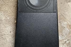 SubWoofer da Pannello + Amplificatore Impact