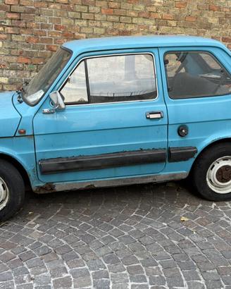 Fiat 1980 perfettamente funzionante