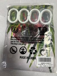 ABAKUHAUS Natale Tenda da Doccia