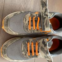 Scarpe Mistral bambino numero 36