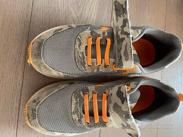 Scarpe Mistral bambino numero 36