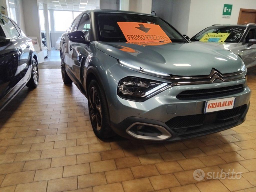 Citroen C4 2022 photo 2