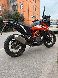 KTM 390 Adventure 2024 – Come nuova