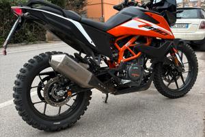 KTM 390 Adventure 2024 – Come nuova