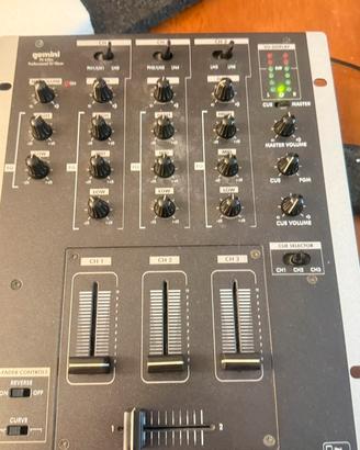 Mixer genini