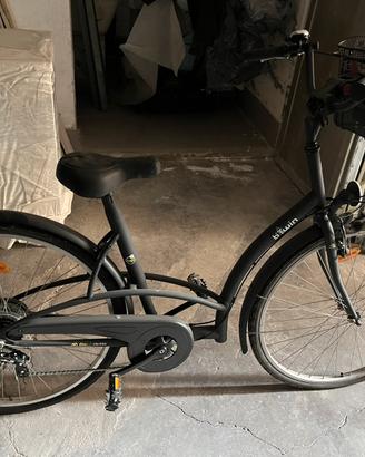 City bike b-twin
