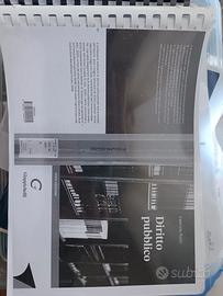 Libro DIRITTO PUBBLICO, Fabrizio Politi