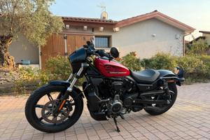 HARLEY DAVIDSON NIGHTSTER 975 COME NUOVA