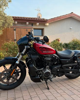 HARLEY DAVIDSON NIGHTSTER 975 COME NUOVA