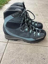 Scarponcini LA SPORTIVA TRK LEATHER GTX DONNA