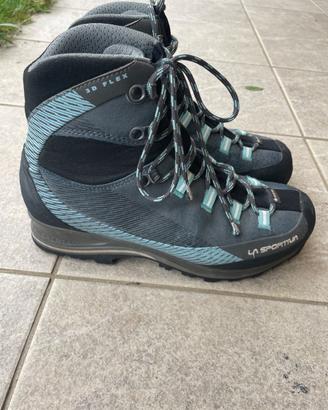 Scarponcini LA SPORTIVA TRK LEATHER GTX DONNA