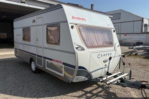 Dethleffs Caravan Camper-posti 5-mover