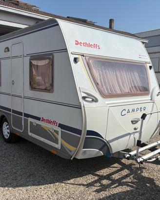 Dethleffs Caravan Camper-posti 5-mover