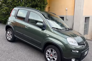 Panda 4x4