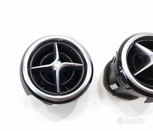 Bocchette aria Mercedes gla x156(originali) - Accessori Auto In vendita a  Rovigo