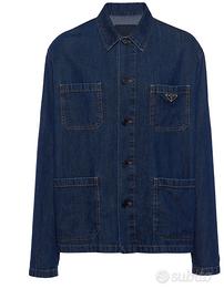 Giacca Jeans Uomo - PRADA