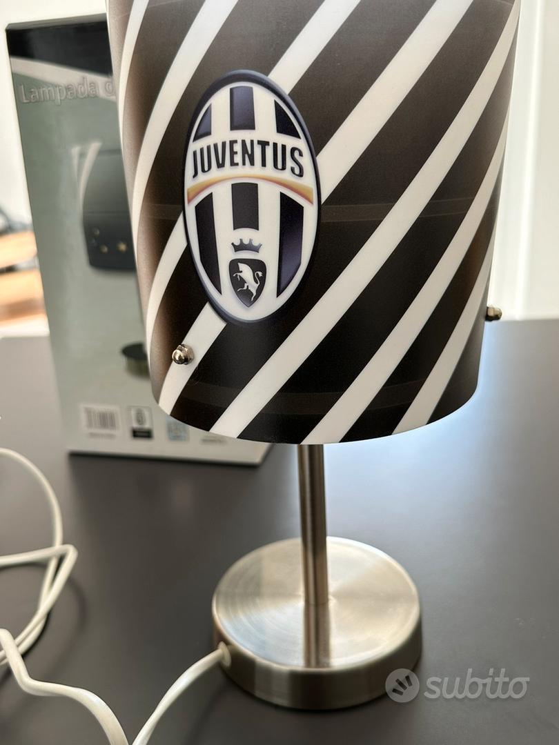 Lampada da scrivania ufficiale Juventus - Arredamento e Casalinghi In  vendita a Matera